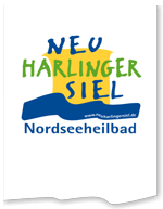 Neuharlingersiel - Das Fischerdorf in Ostfriesland an der Nordseeküste
