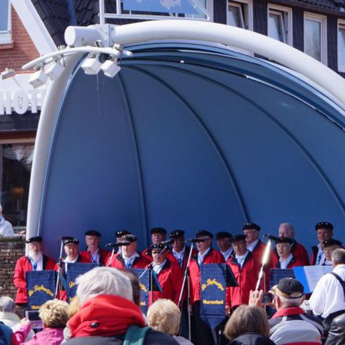  Veranstaltungen Neuharlingersiel begeistern Groß und Klein Bildidee 