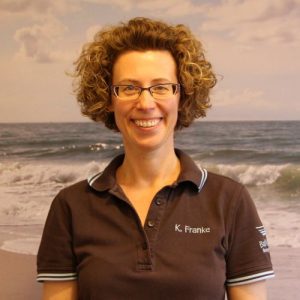 Kirstin Franke - Staatlich anerkannte Gymnastiklehrerin