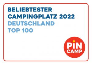 Beliebtester Campingplatz Deutschland Top 100 | PiNCAMP by ADAC