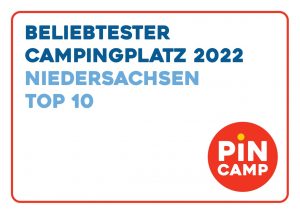Beliebtester Campingplatz Niedersachsen Top 10 | PiNCAMP by ADAC