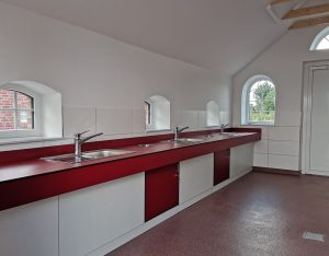 Nordsee Camping Neuharlingersiel - Gulfhof