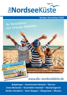 Nordsee-ServiceCard NSC 2022