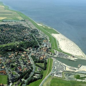 Ortsführung in Neuharlingersiel