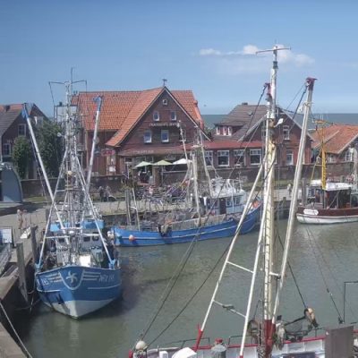 Neuharlingersiel Webcam 1