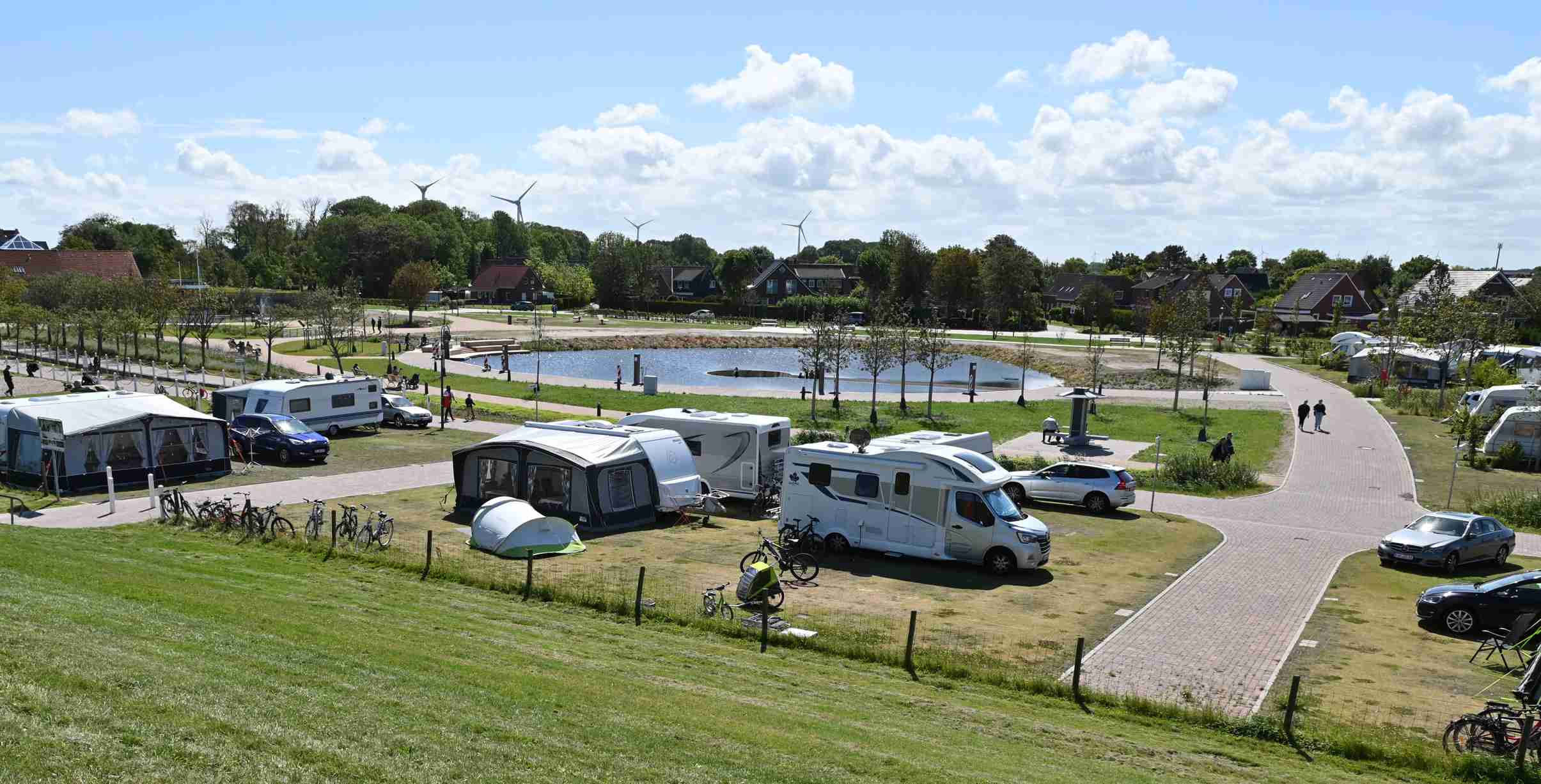 Nordsee-Camping Am Gulfhof