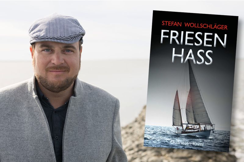 Lesung Stefan Wollschläger Friesenhass