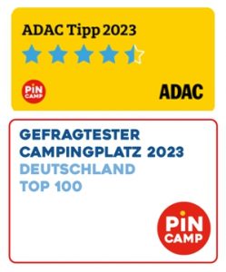 ADAC Klassifizierung und PIN CAMP Auszeichnung 2023