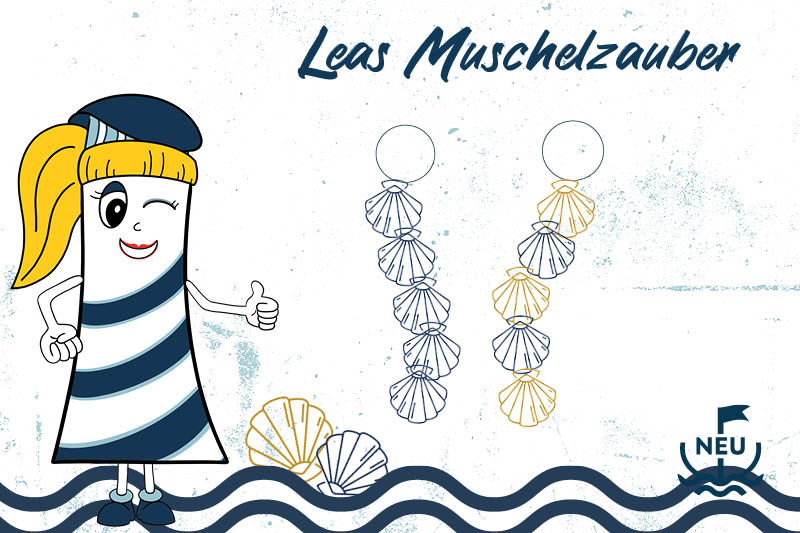 Leas Muschelzauber