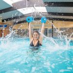 Aqua-Fit im BadeWerk Neuharlingersiel