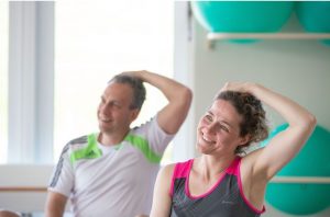 Schulter- und Nackenschule im BadeWerk Neuharlingersiel Schulter- und Nackenschule im BadeWerk Neuharlingersiel