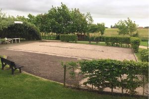 Boule Altharlingersiel