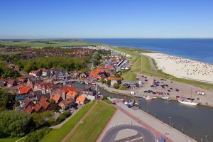 Ortsführung in Neuharlingersiel