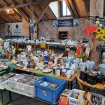 Scheunen Flohmarkt Seriemer Muehle