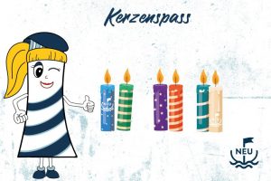 Kerzenspaß Kerzenspaß