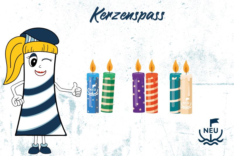 Kerzenspaß