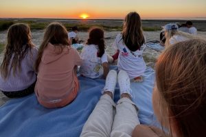 Leas Strandnacht in Neuharlingersiel