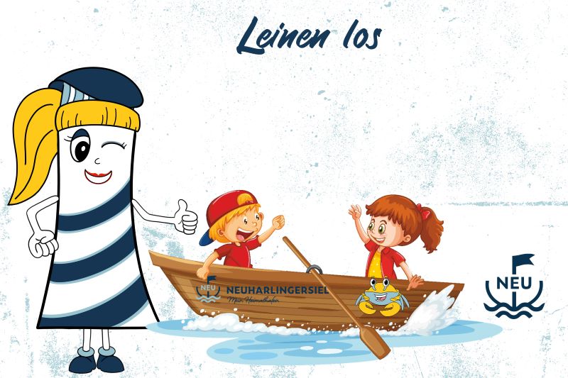 Leinen los