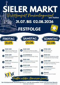Sieler Markt 2026