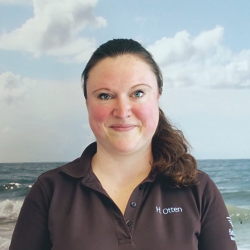 Hanna Otten - Physiotherapeutin