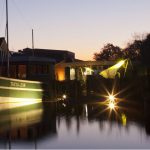 Mitternachts-Sauna im BadeWerk Neuharlingersiel