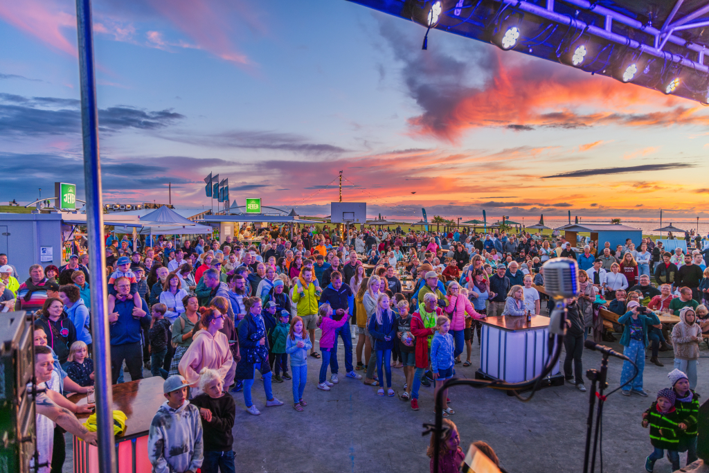 Strandfete Neuharlingersiel