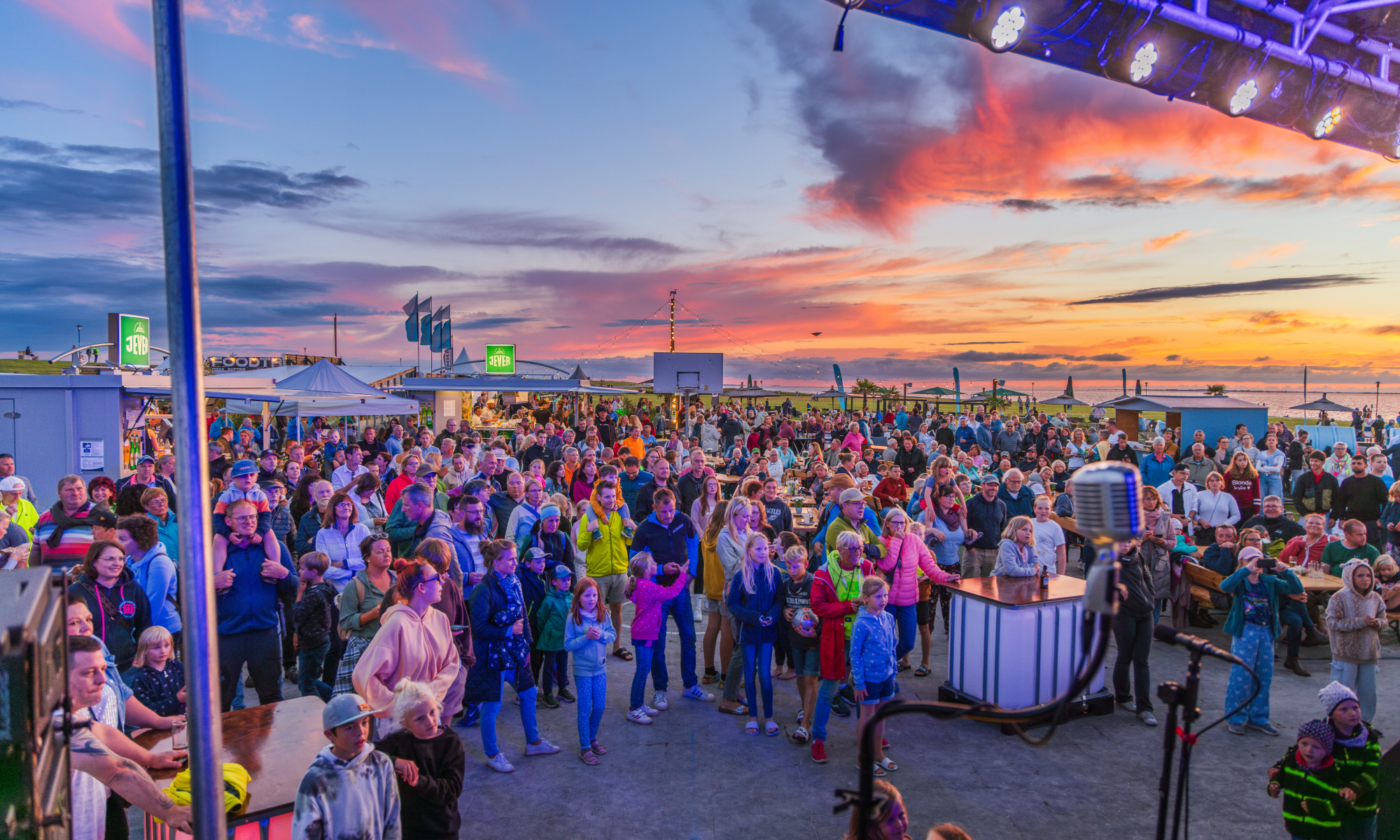 Strandfete Neuharlingersiel