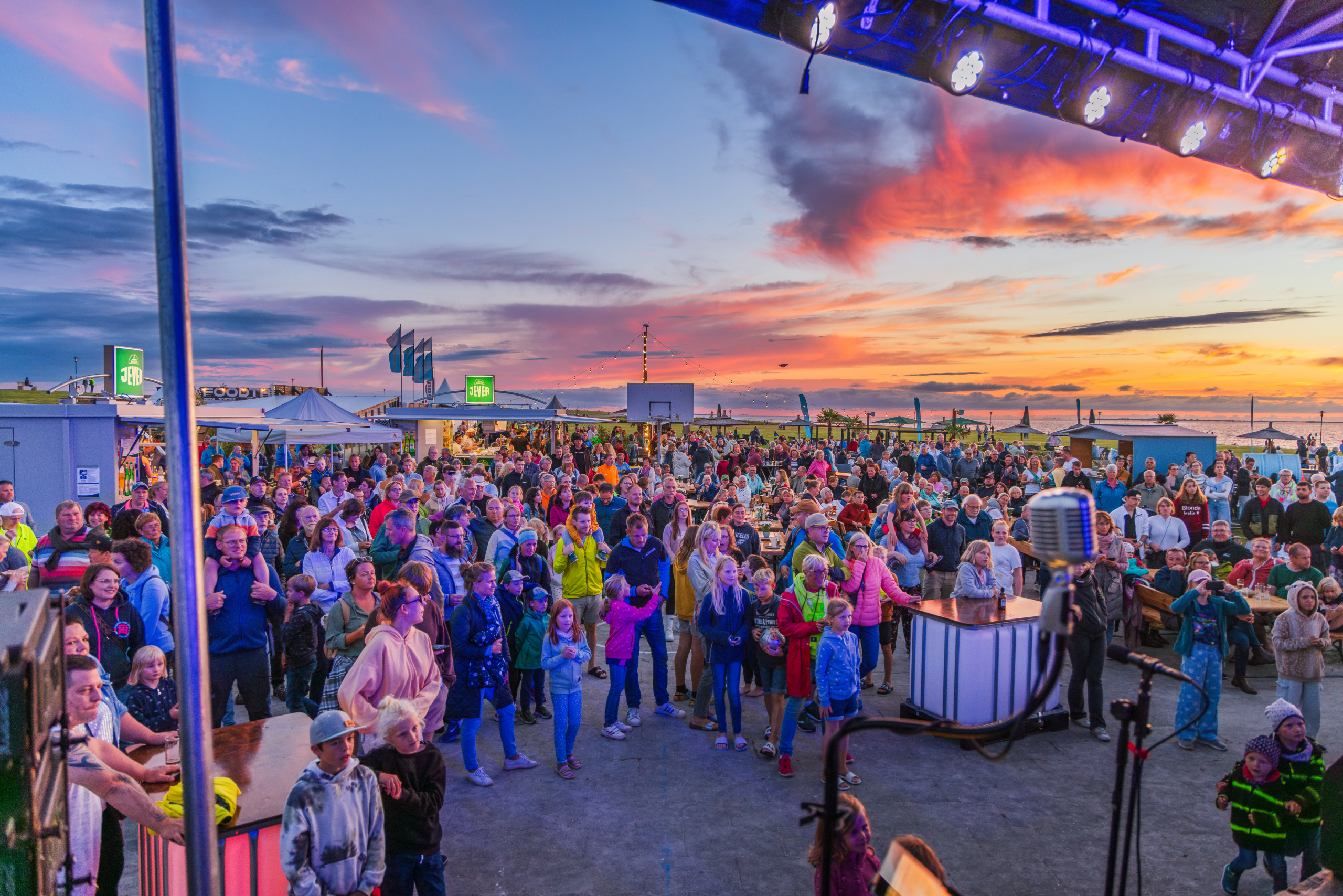 Strandfete Neuharlingersiel