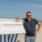 Strandkorbvermietung Neuharlingersiel - Ihno Habben