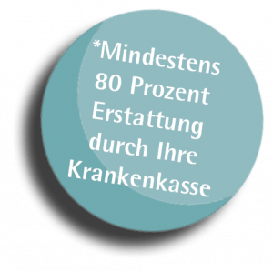 Beweglichkeits-Training am Meer - Mindestens 80 Prozent Erstattung durch die Krankenkasse