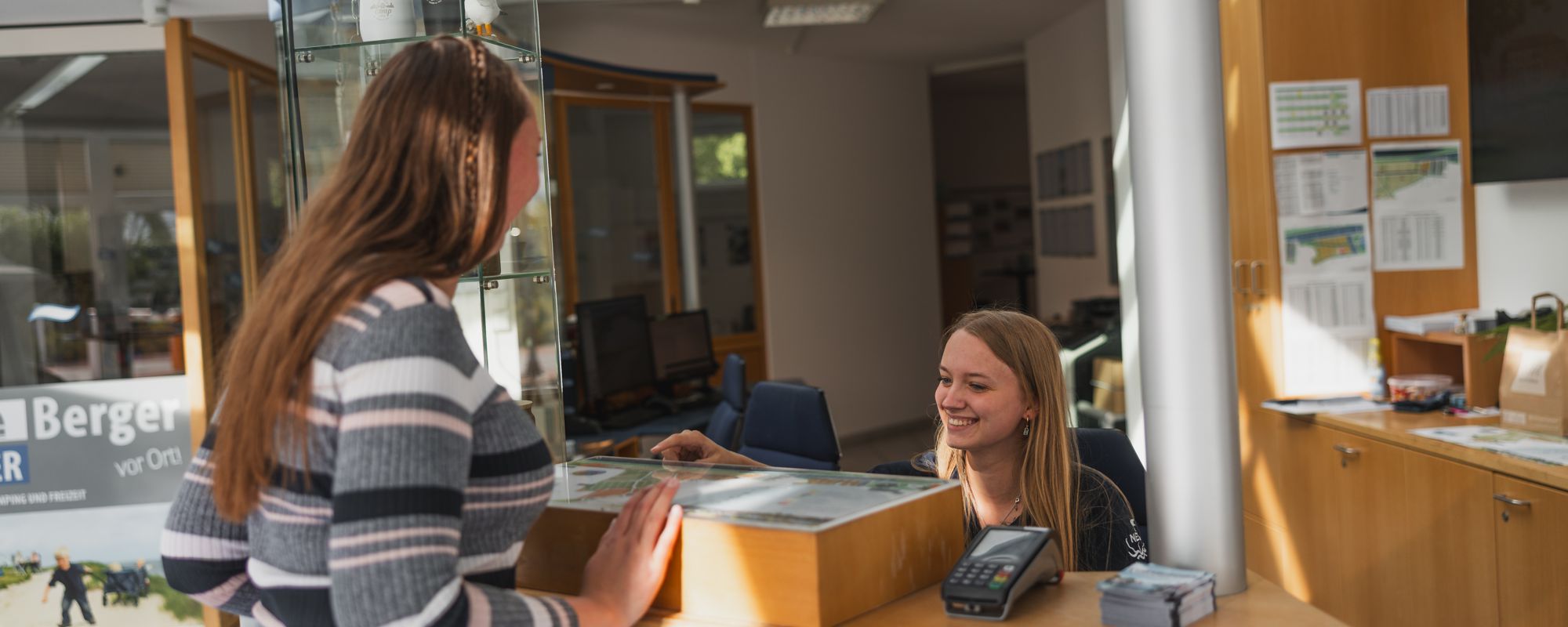 Camper-Service und Beratung