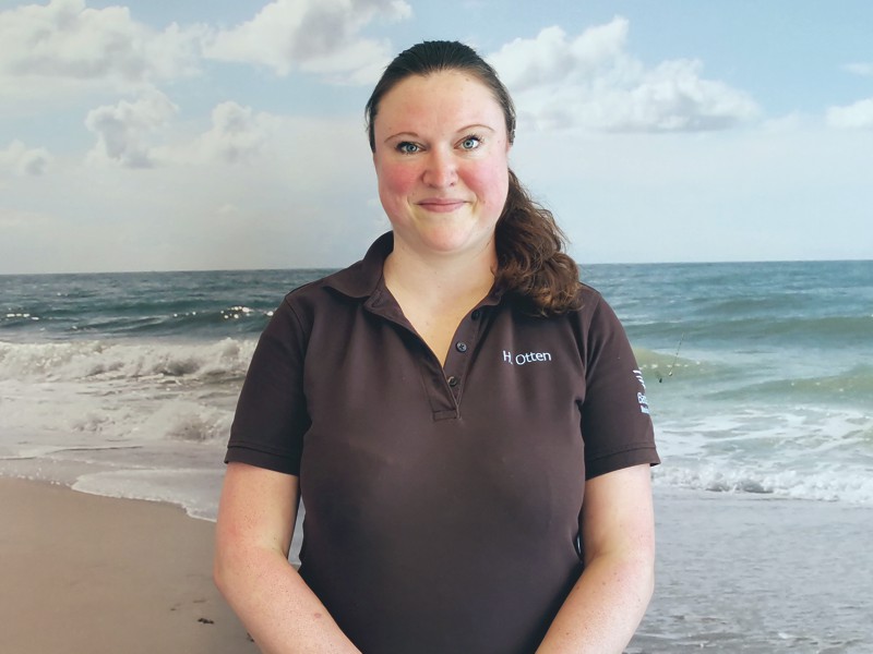 Hanna Otten - Physiotherapeutin Hanna Otten - Physiotherapeutin