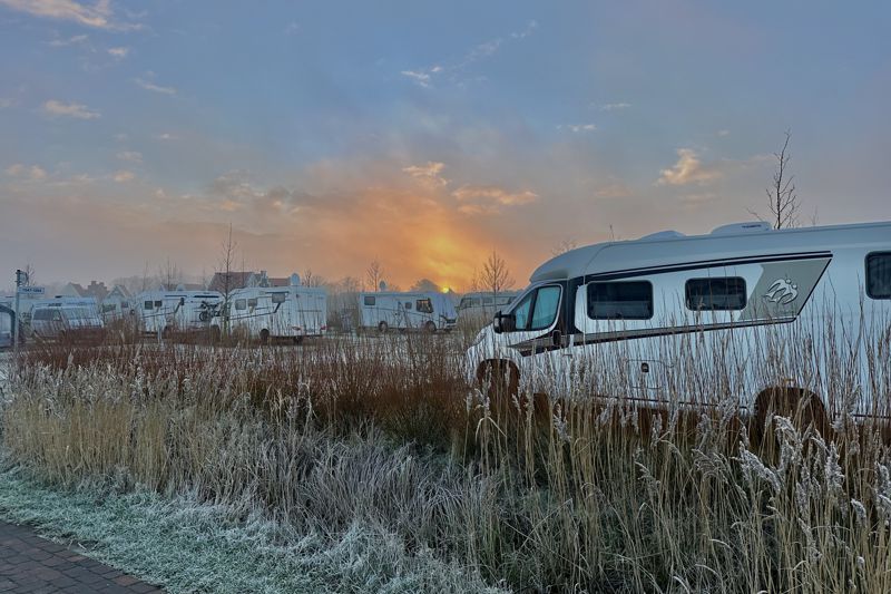 Camping Winter-Special