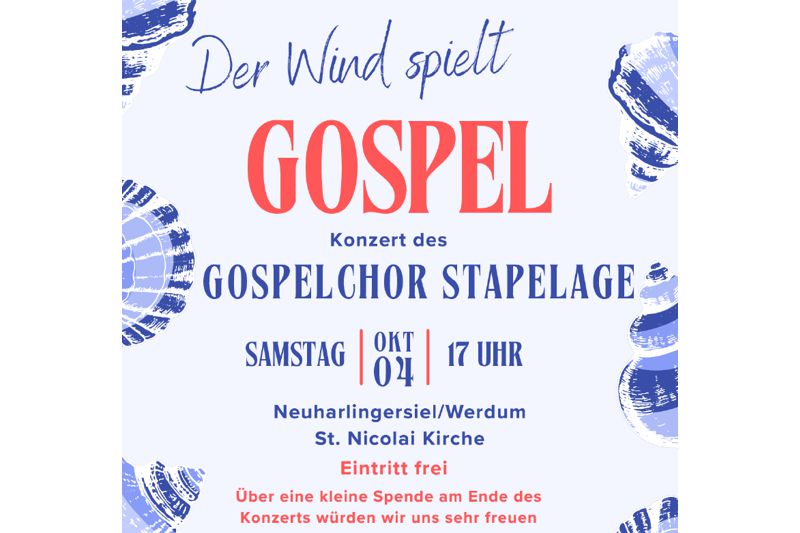 Gospelchor Stapelage
