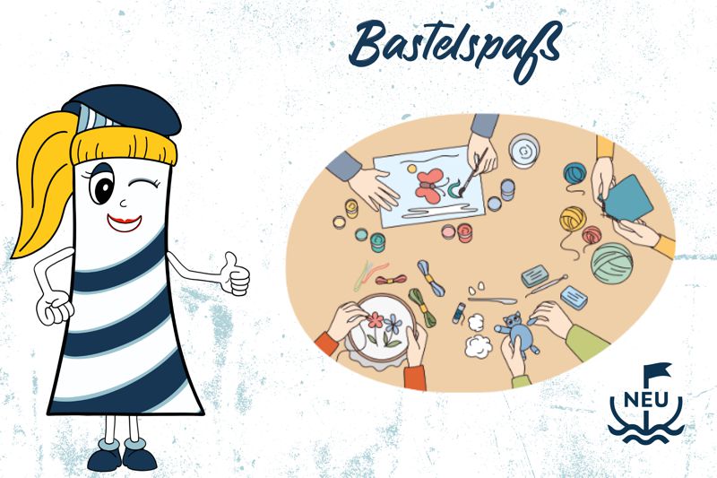 Bastelspaß