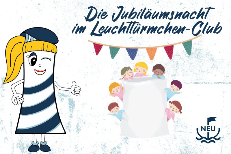 Jubiläumsnacht im Leuchttürmchen-Club