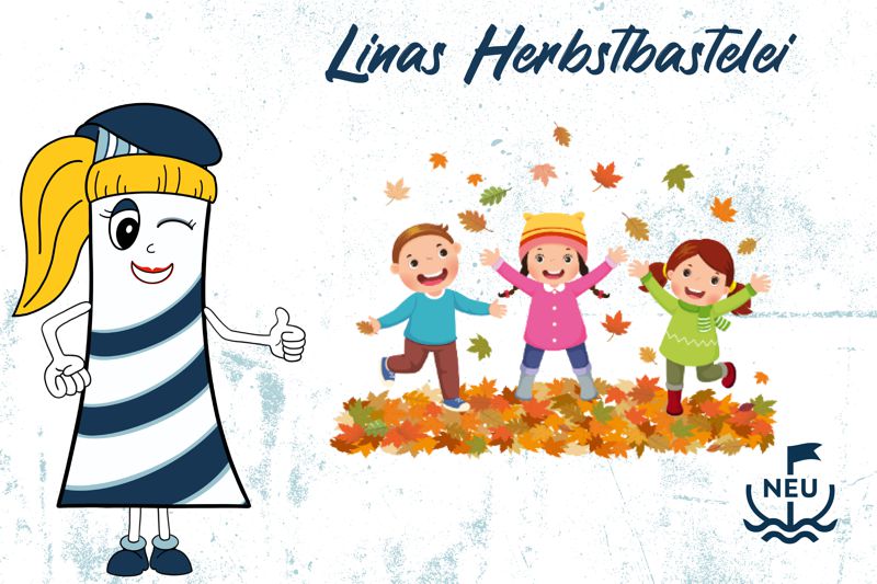 Linas Herbstbastelei