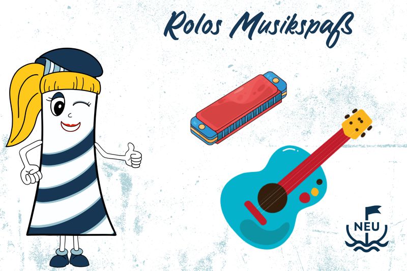 Rolos Musikspaß