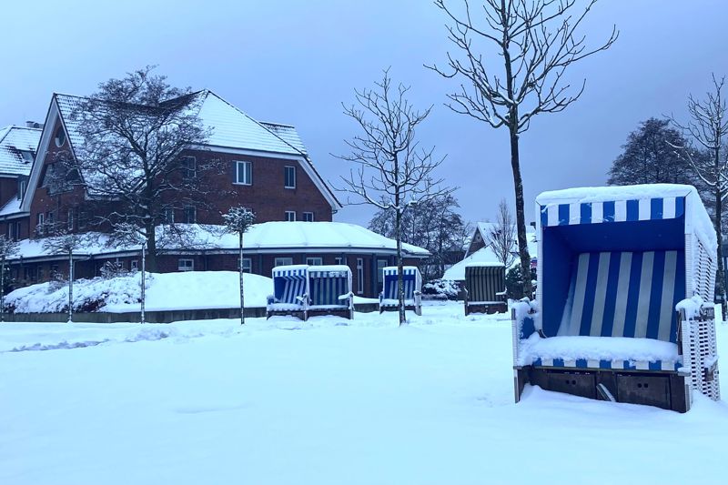 Weihnachtsmarkt im DJH-Resort