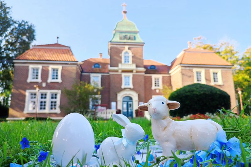 Ostermarkt im Sielhof