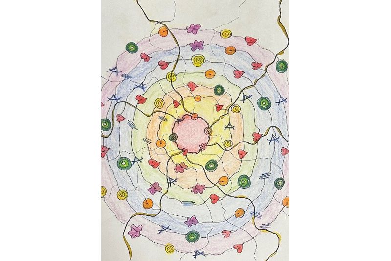 Kreative Linien – Starke Bilder – Neurographik Workshop