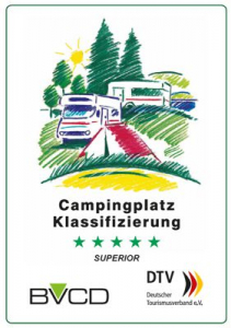 Auszeichnungen Nordsee Camping Neuharlingersiel