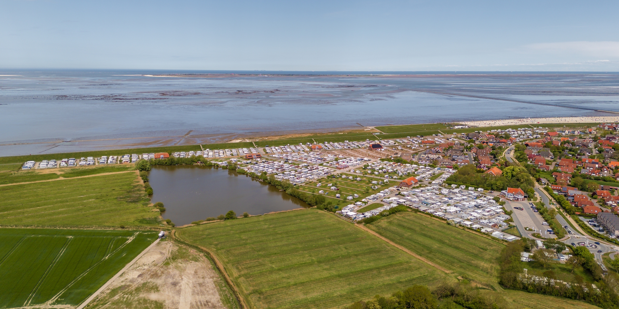 Nordsee-Camping Neuharlingersiel