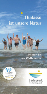 Winter-Fit am Wattenmeer