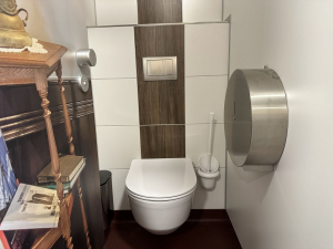 Nordsee Camping Neuharlingersiel -Sanitärgebäude Kapitänshus