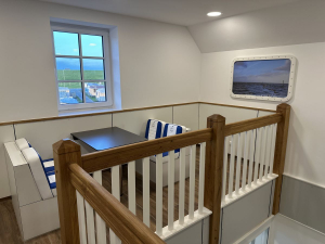 Nordsee Camping Neuharlingersiel -Sanitärgebäude Kapitänshus