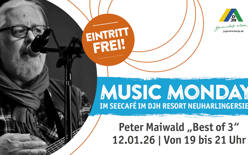 Konzert Seecafe Maiwald