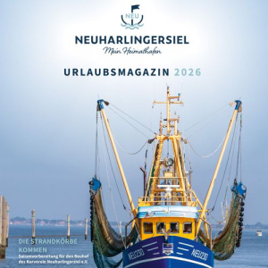 Nordsee-Urlaub in Ostfriesland - Urlaubsmagazin Neuharlingersiel 2026