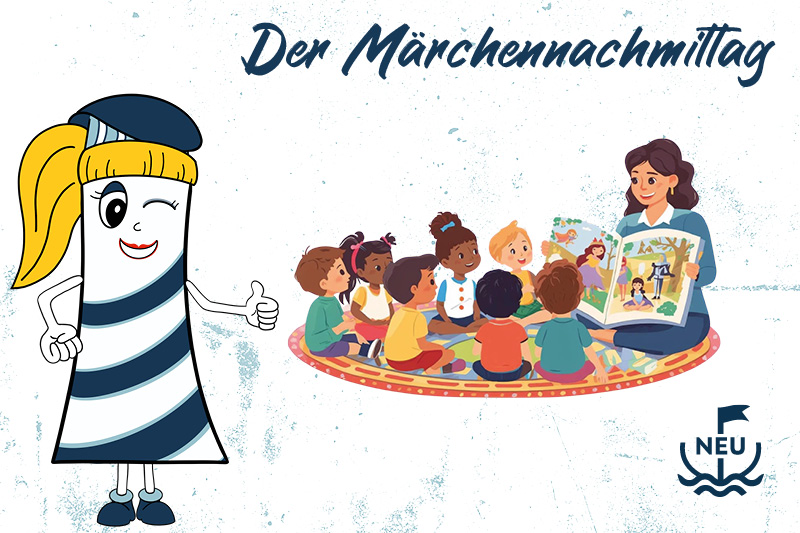 Märchennachmittag im Leuchttürmchen-Club