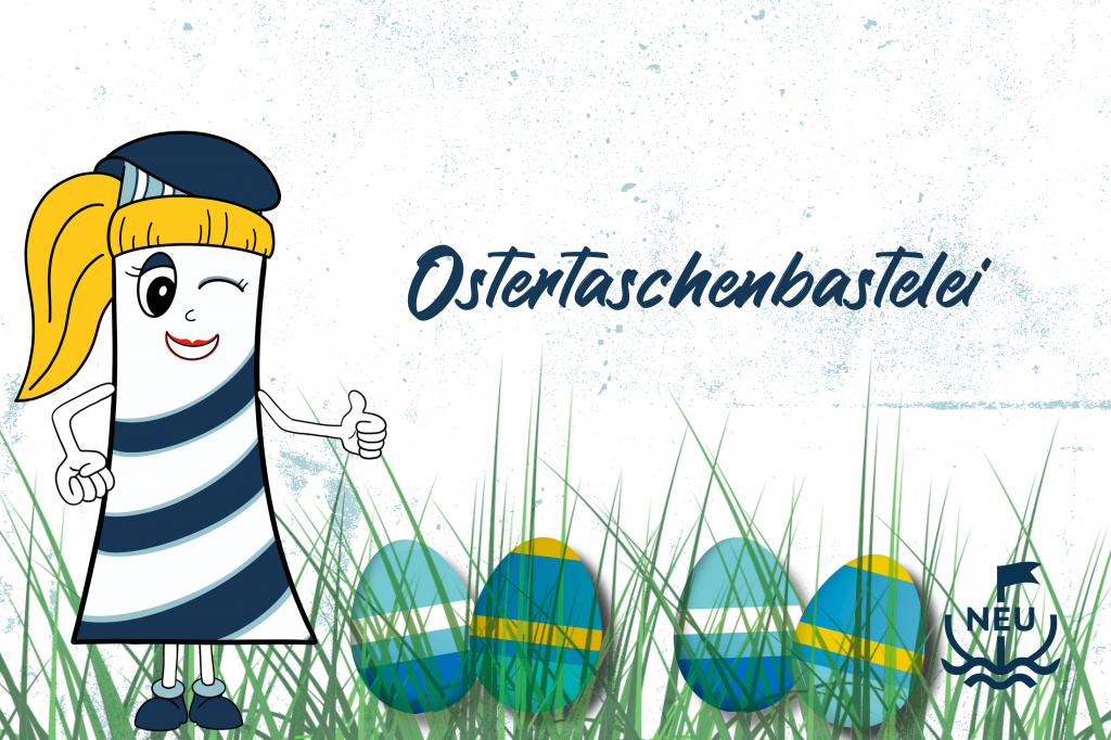 Ostertaschenbastelei